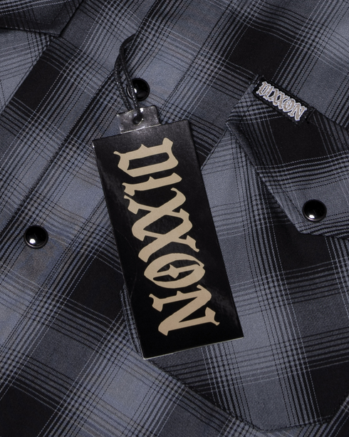 DIXXON THE STORM HERITAGE BAMBOO S/S WITH BAG