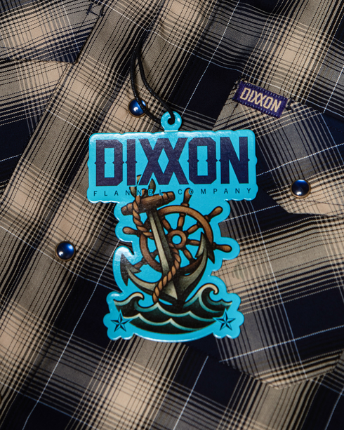 DIXXON SHIPMATE BAMBOO S/S WITH BAG