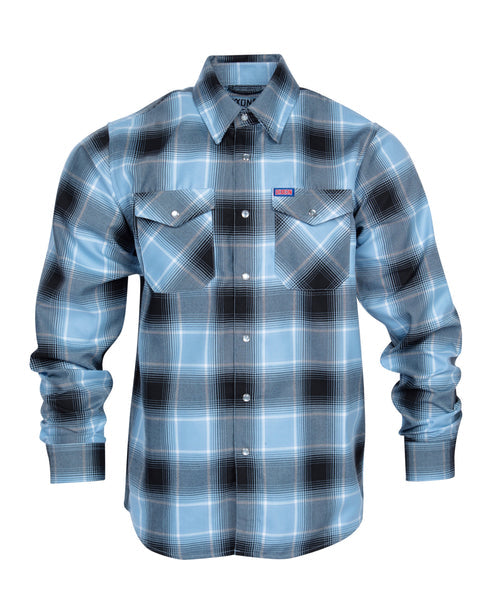 DIXXON YOUTH THE SHOWBOAT FLANNEL WITH BAG