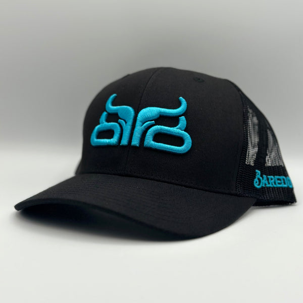 BAREDOWN BRAND COW BOSS SNAPBACK
