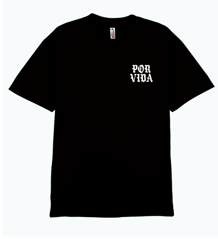 LAST CALL CO. FAFO POR VIDA TSHIRT