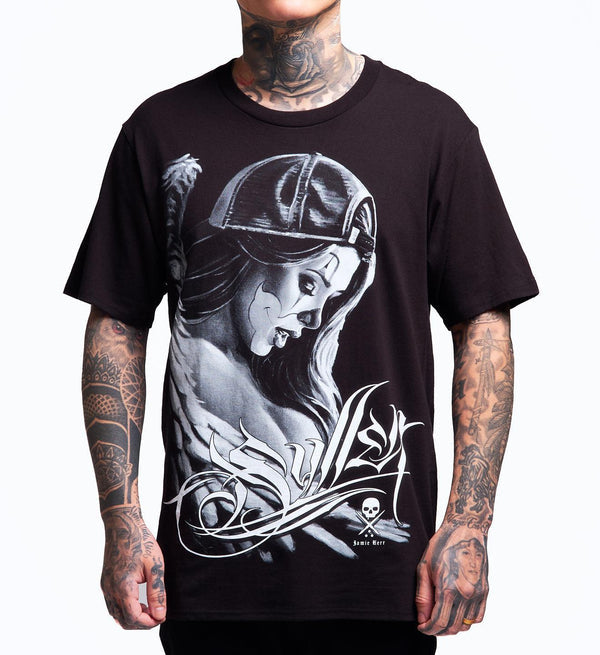 SULLEN FALLEN TEE