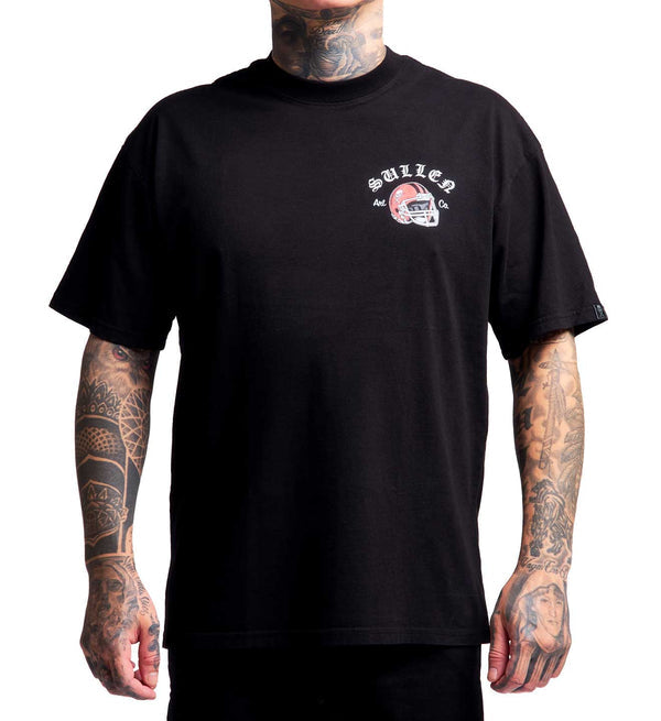 SULLEN FANTASY FOOTBALL TEE