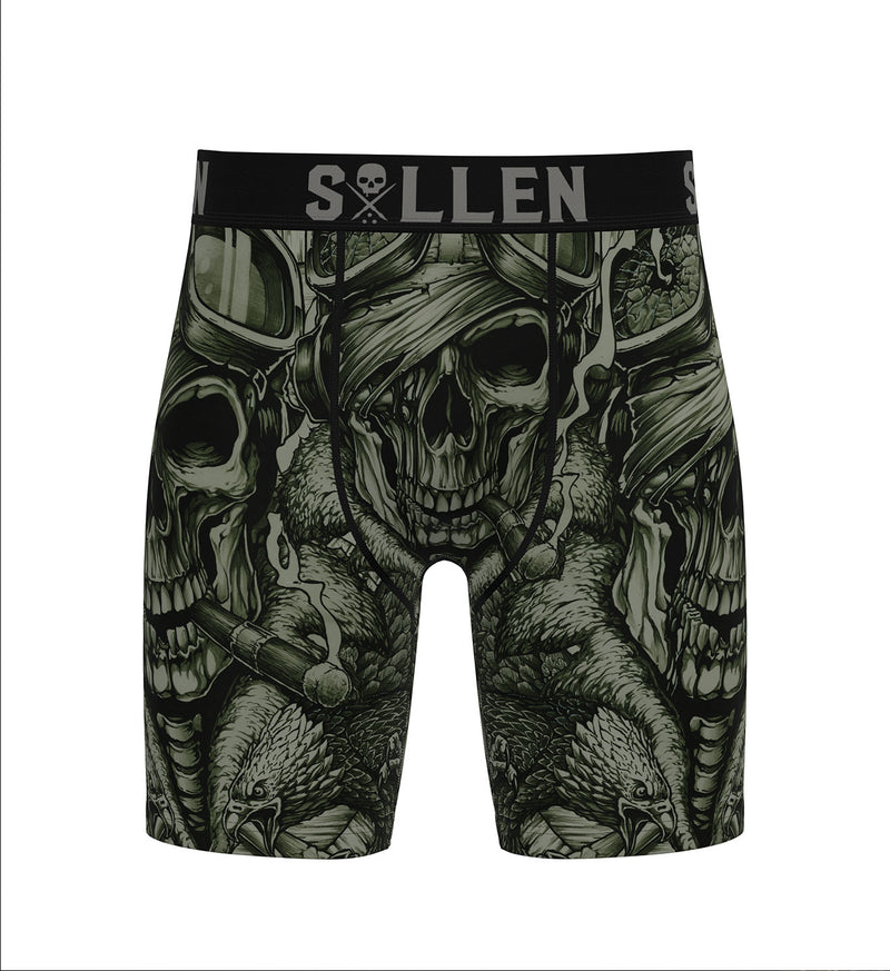 SULLEN FIGHTER BOXERS