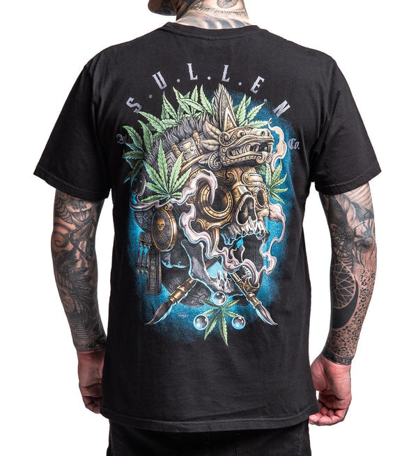 SULLEN FLOWER GOD TEE