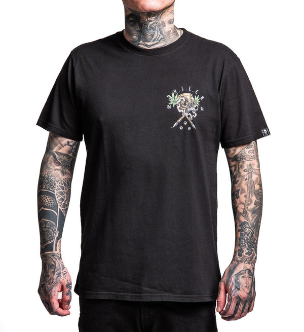 SULLEN FLOWER GOD TEE