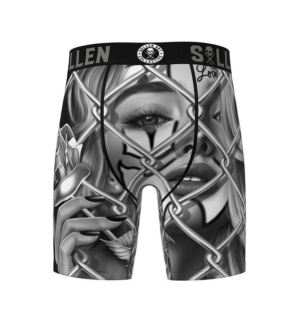 SULLEN FORBIDDEN LOVE BOXERS