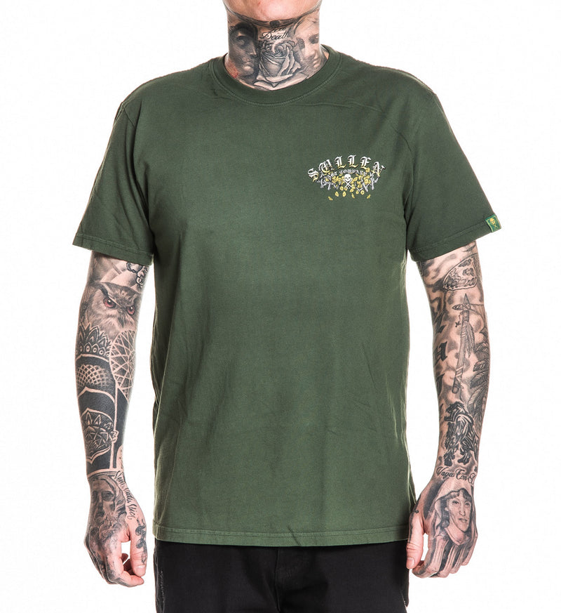 SULLEN FOREVER LUCKY TEE