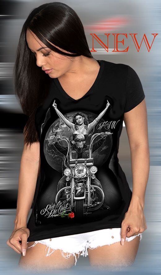 DGA- RODC FTW V-NECK WOMEN'S