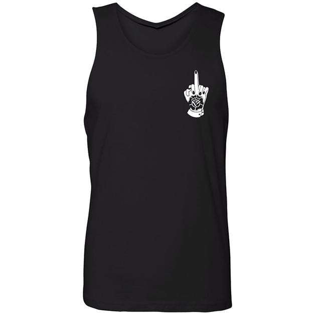 INK ADDICT FIRM BELIEVER MEN'S TANK