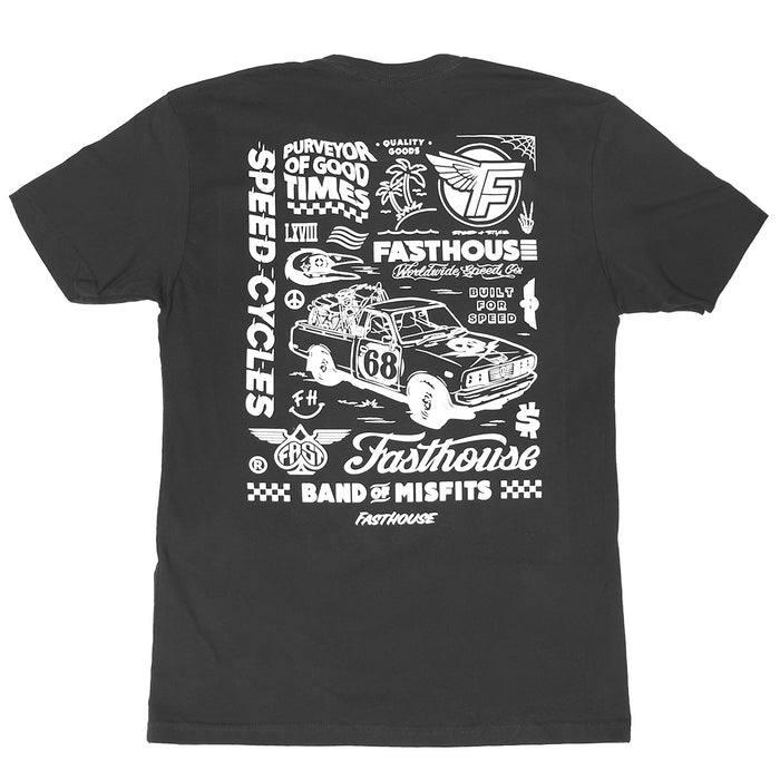 FASTHOUSE FLASH SS TEE