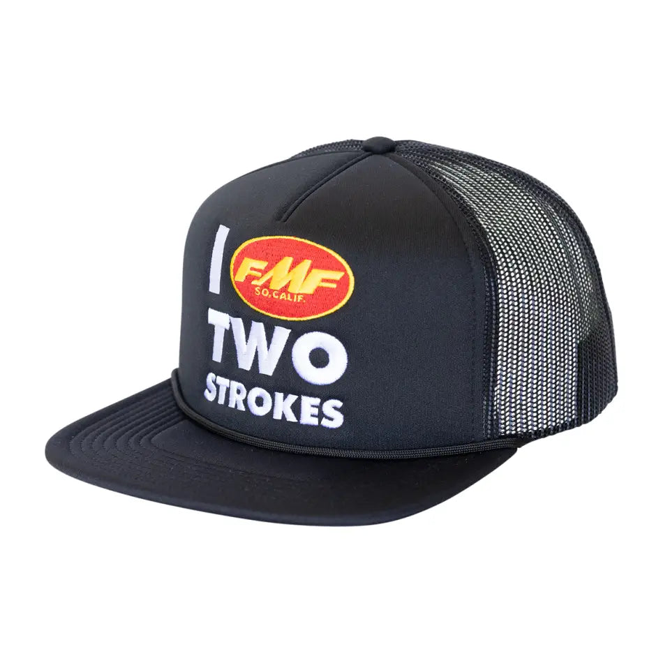 FMF-TWO STROKE LOVE-SNAPBACK-HAT