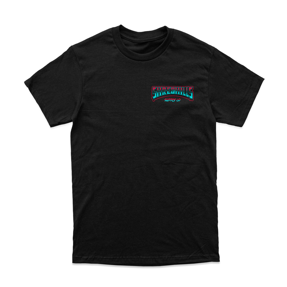 SHREDHILLS FUEL DRUNK V2 T-SHIRT