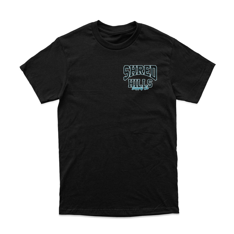 SHREDHILLS THROTTLE UP T-SHIRT