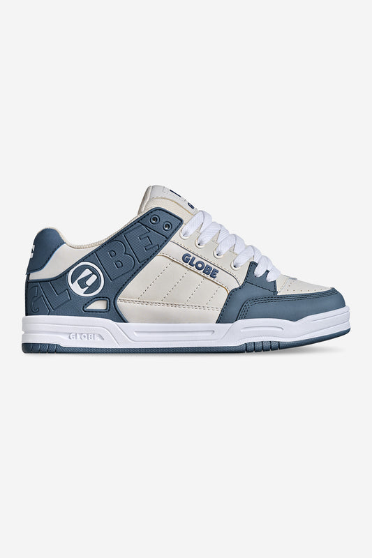 GLOBE SHOES TILT BLUE/GREY SP26