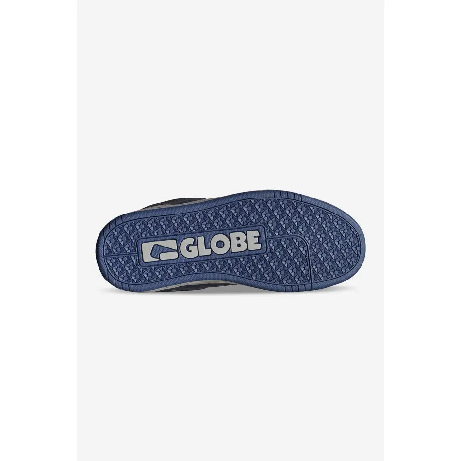 GLOBE SHOES TILT NAVY/DENIM - SHOE - synikclothing.com