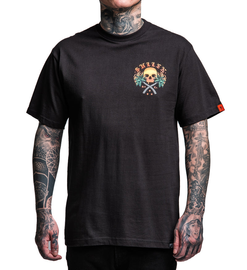 SULLEN GO HOME TEE