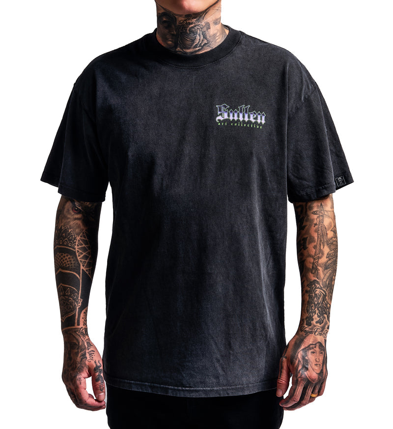 SULLEN GRIM HIGHWAY TEE