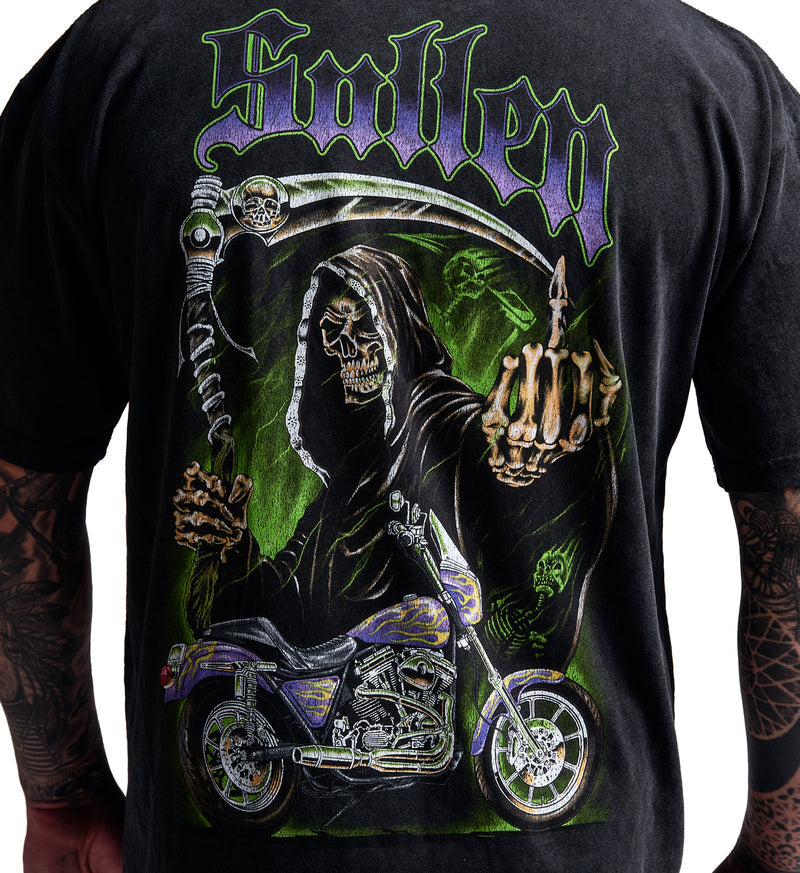SULLEN GRIM HIGHWAY TEE