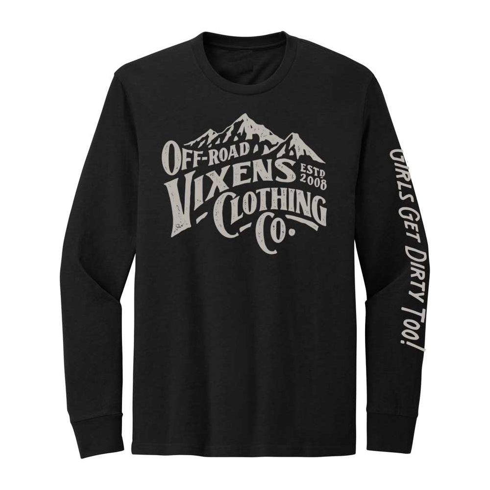 OFF ROAD VIXENS GET OUTSIDE LONG SLEEVE