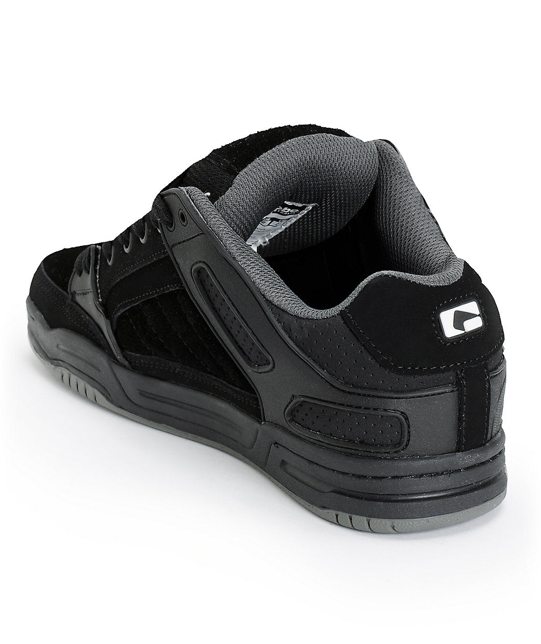 GLOBE SHOES TILT BLACK/BLACK TPR