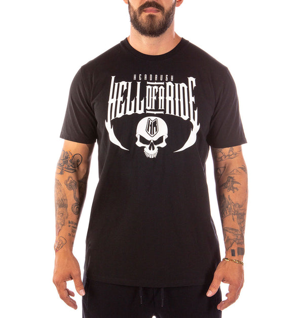 HEADRUSH  H.O.A.R T-SHIRT SP26
