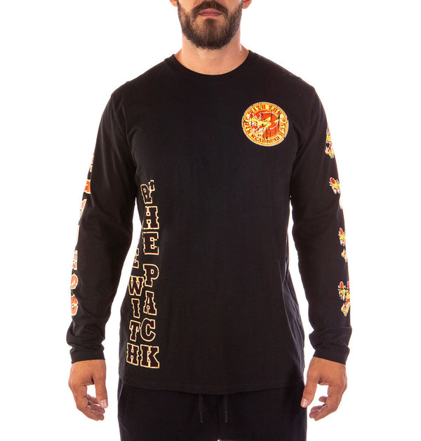 HEADRUSH   Ride With The Pack Longsleeve Tshirt SP26