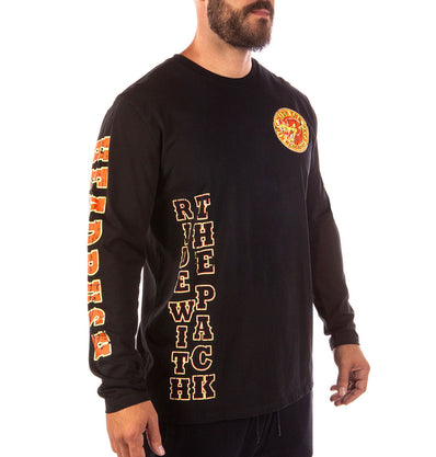 HEADRUSH   Ride With The Pack Longsleeve Tshirt SP26