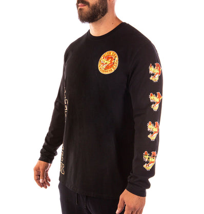 HEADRUSH   Ride With The Pack Longsleeve Tshirt SP26