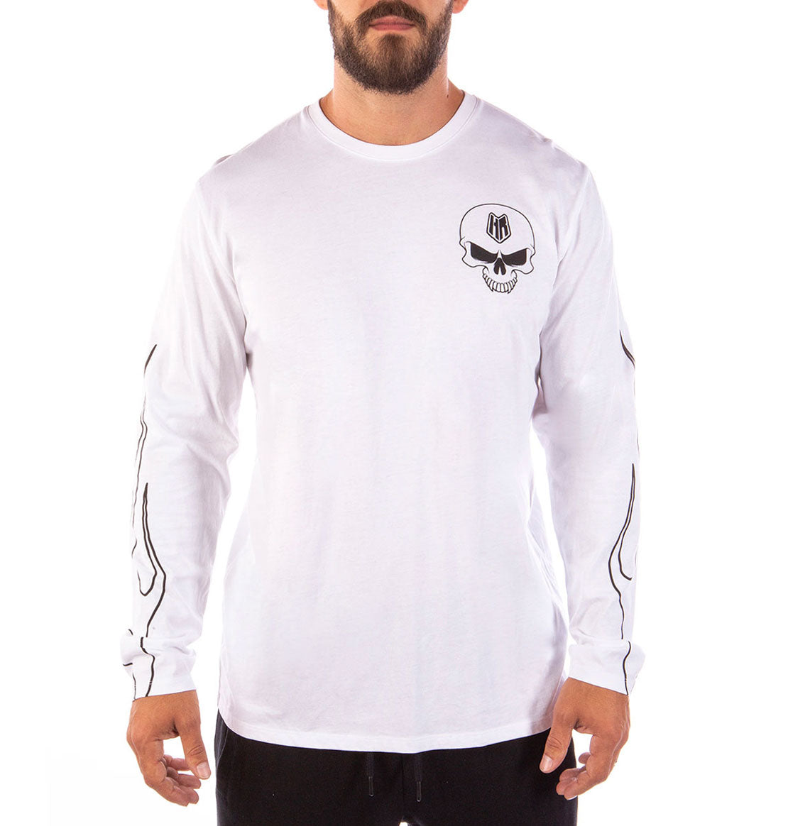 HEADRUSH  The H.O.A.R Longsleeve Tshirt SP26