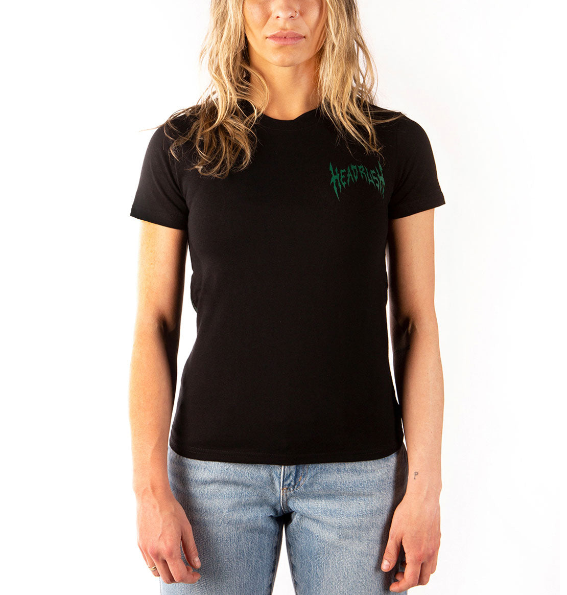 HEADRUSH  The Draco Tshirt WOMEN SP26