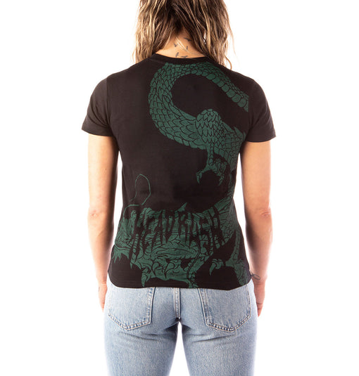 HEADRUSH  The Draco Tshirt WOMEN SP26