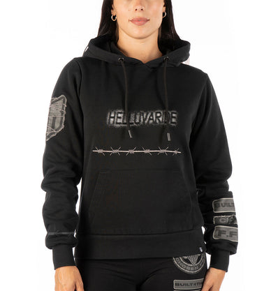 HEADRUSH  Nightcrawler - Women Pullover Hoody SP26