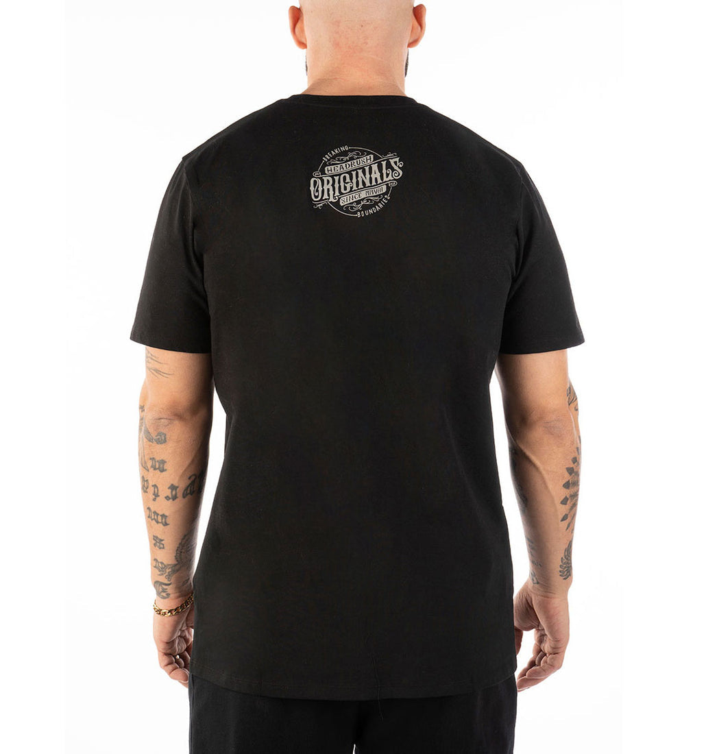 HEADRUSH BRAND FA2025 CO THE CLASSIC T-SHIRT