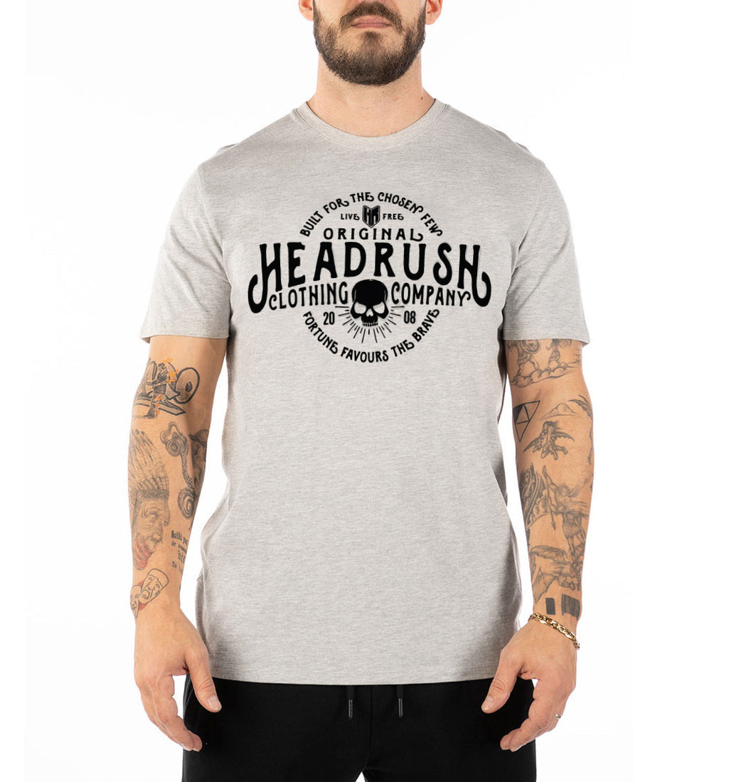 HEADRUSH BRAND FA2025 CO THE CLASSIC T-SHIRT