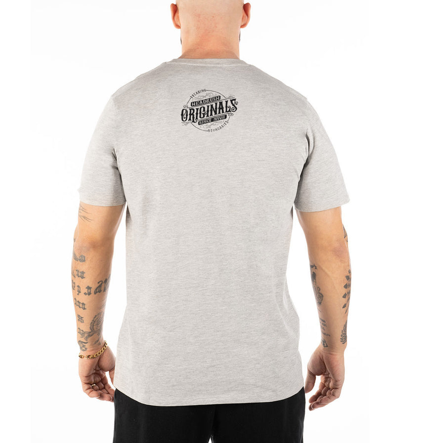 HEADRUSH  The Classics Tshirt Big And Tall SP26
