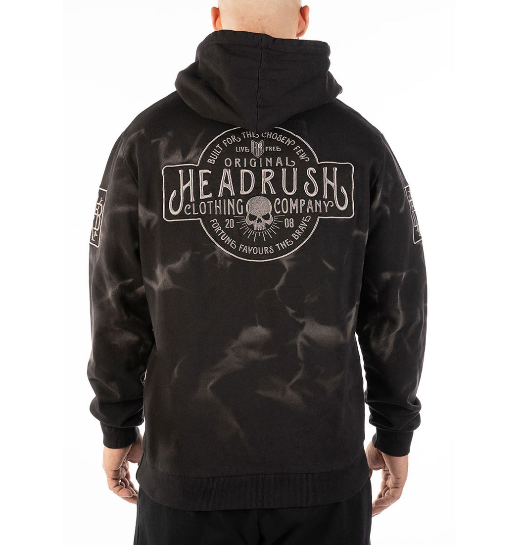 HEADRUSH BRAND FA2025 CO THE CLASSICS Pullover Hoodie