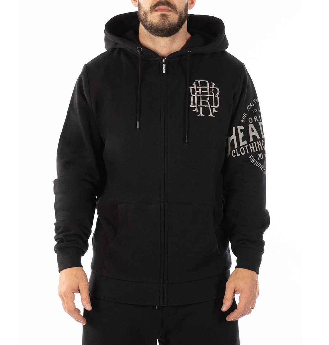 HEADRUSH BRAND FA2025 CO THE CLASSICS ZIP Hoodie