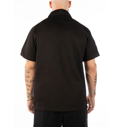 HEADRUSH  Basic Mechanic Button Shirt SP26
