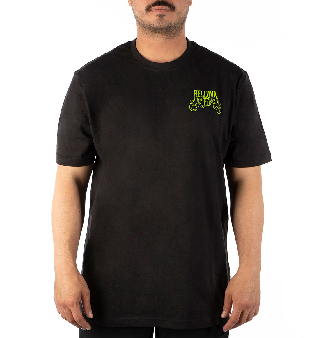 HEADRUSH BRAND FA2025 CO DEATH RIDE T-SHIRT