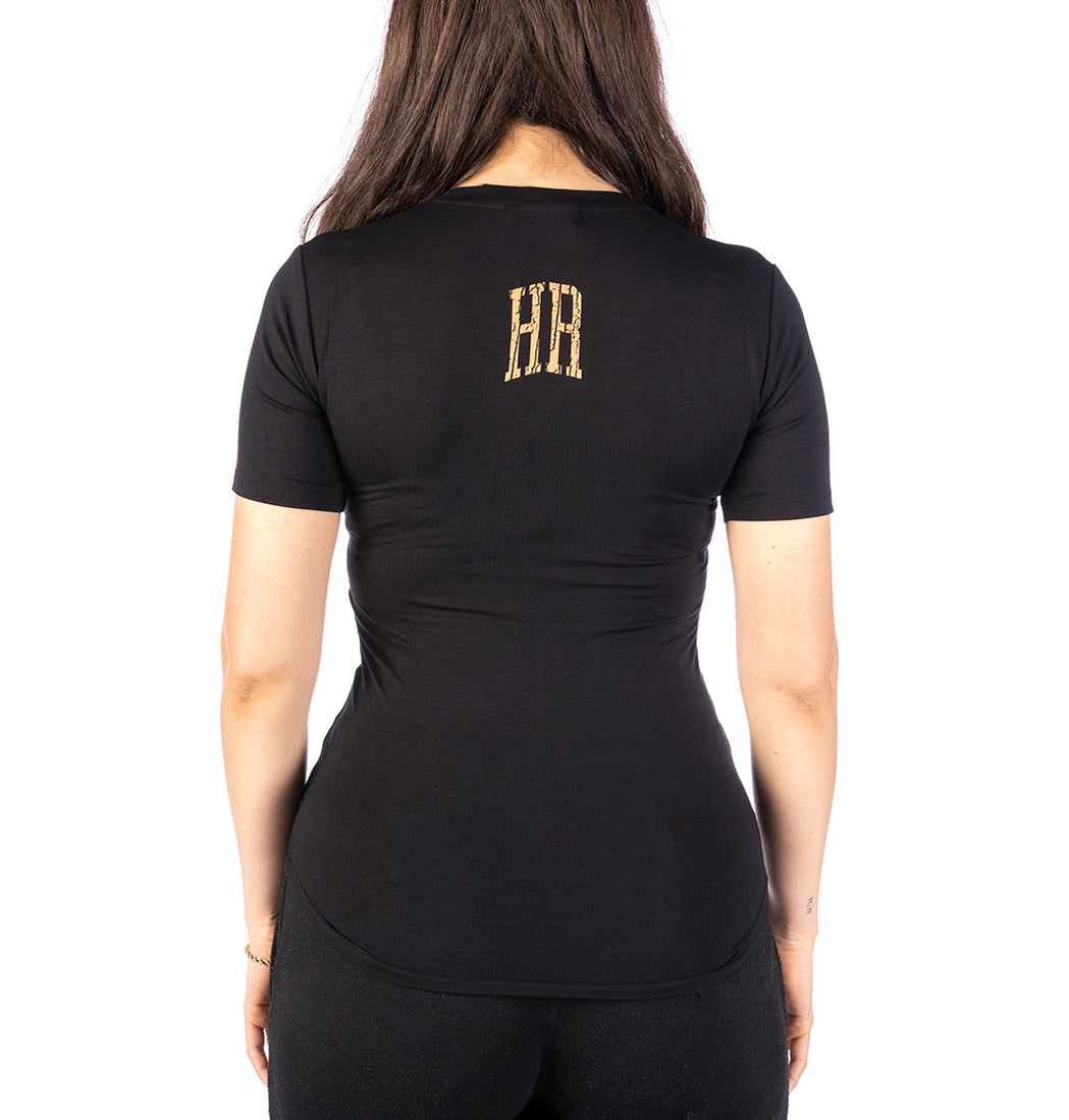 HEADRUSH BRAND FA2025 CO ANOTHER ONE VNECK WOMEN'S