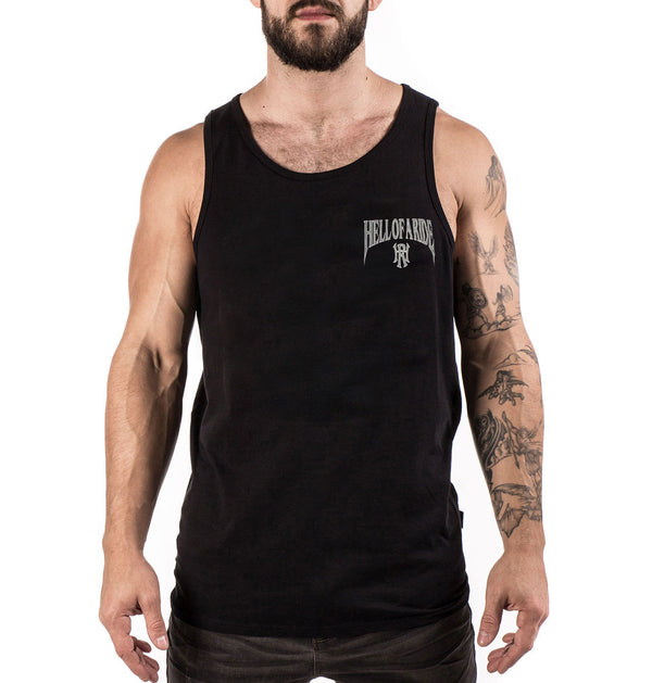 HEADRUSH  The False Prophet Capsule Tank Top SP26