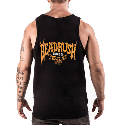 HEADRUSH  The Revelation Tank Top SP26