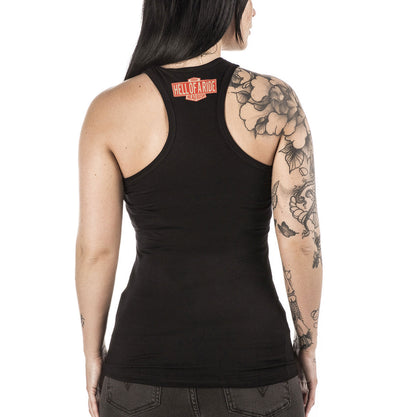 HEADRUSH  The Day Of Judgement Capsule Tank Top SP26