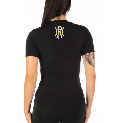 HEADRUSH  The Sports Racer Capsule Vneck Tshirt SP26