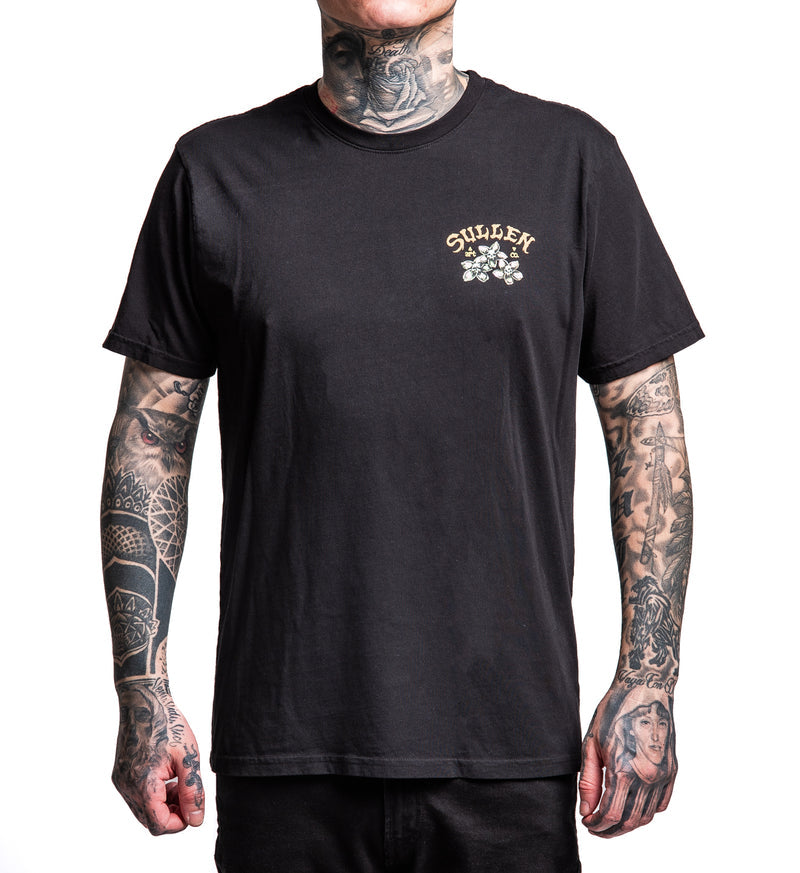 SULLEN HARD GAMBLE TEE
