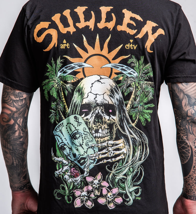 SULLEN HARD GAMBLE TEE