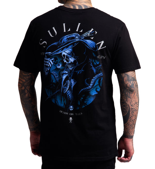 SULLEN HEADS OR TAILS TEE