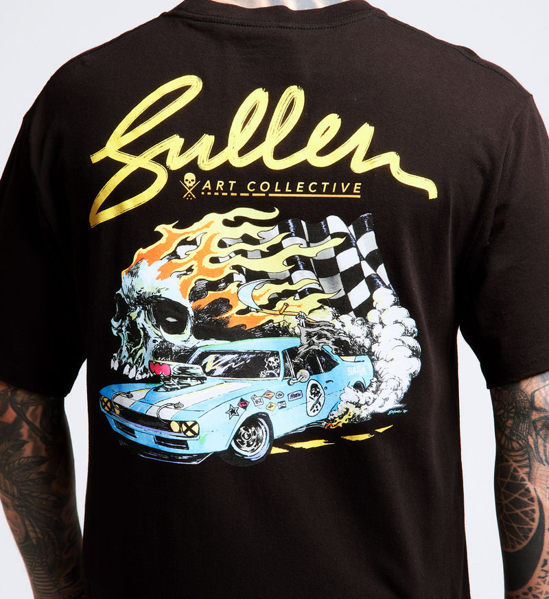 SULLEN 1ST IN HELL TEE