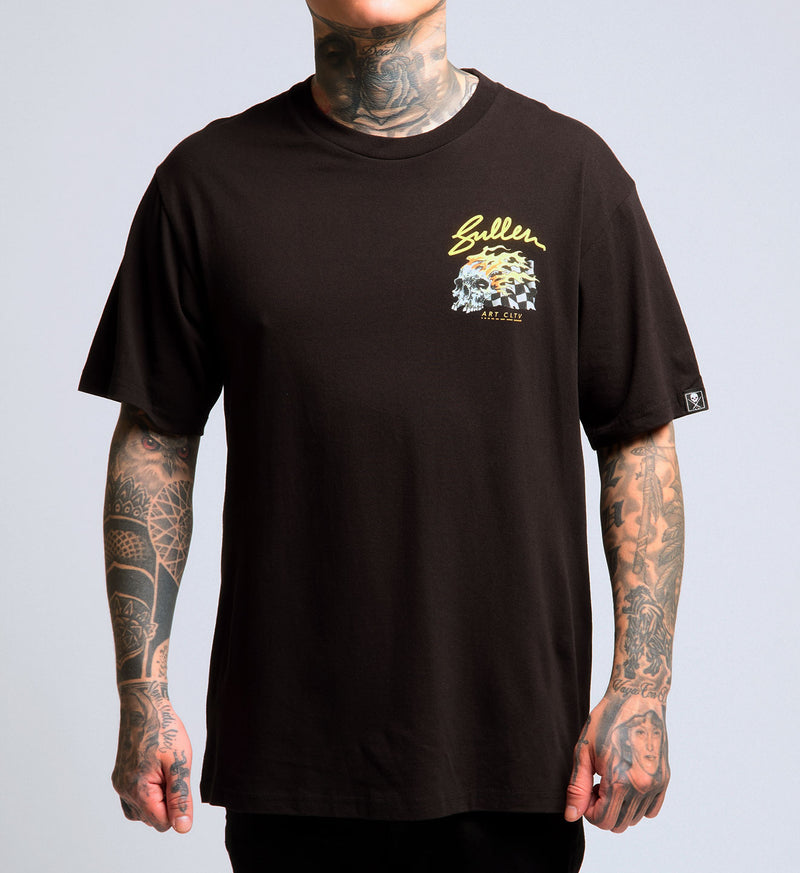 SULLEN 1ST IN HELL TEE